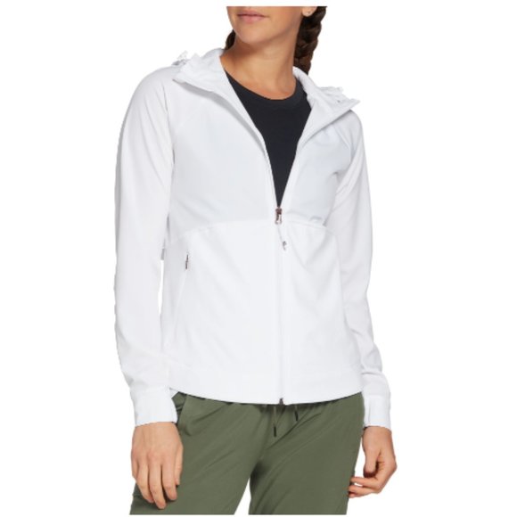 Carrie Underwood Perforated Jacket 